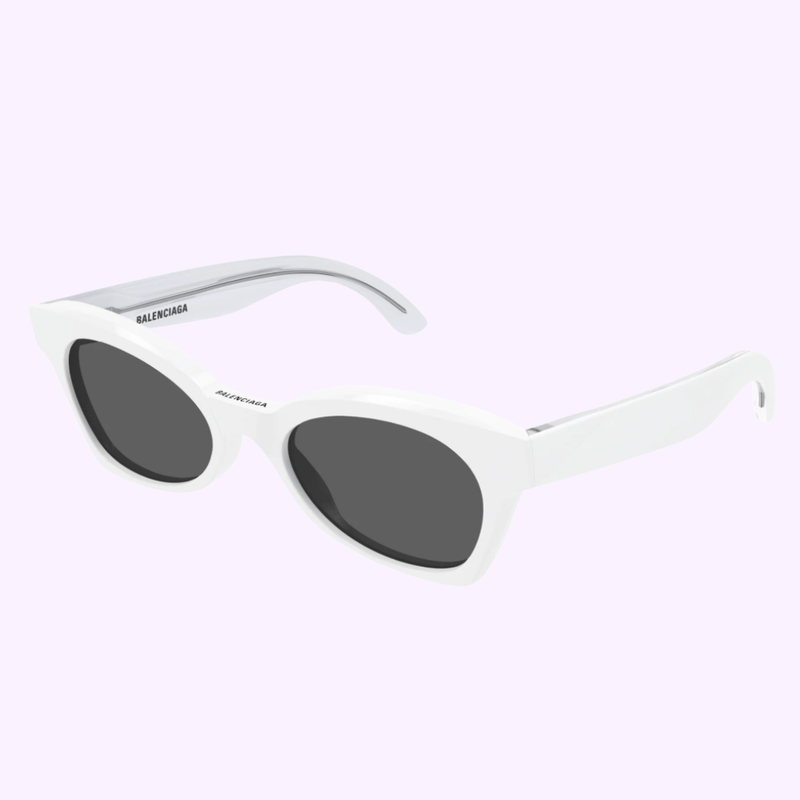 Balenciaga BB0230S-005 53 Óculos de Sol Feminino ACETATO