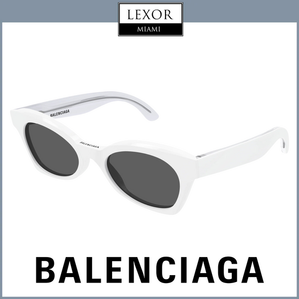 Balenciaga BB0230S-005 53 Óculos de Sol Feminino ACETATO