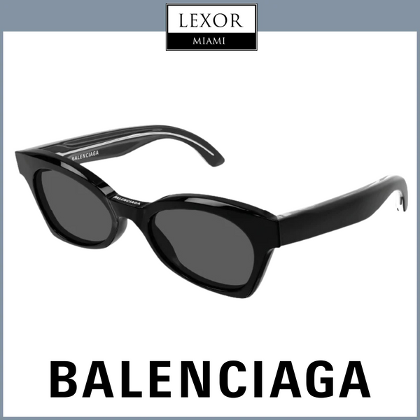Balenciaga BB0230S 001 Woman Sunglasses