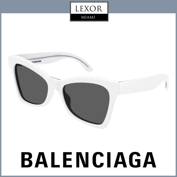 Balenciaga BB0231S-005 57 Sunglass WOMAN ACETATE