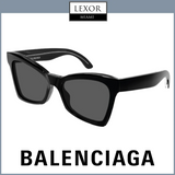 Balenciaga BB0231S 001 Óculos de Sol Femininos
