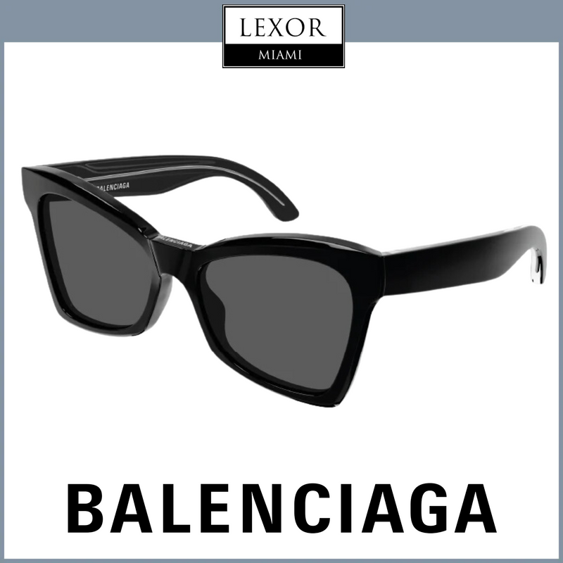 Balenciaga BB0231S 001 Sunglasses Women