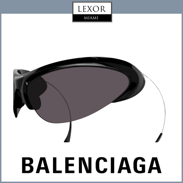 Balenciaga BB0232S-001 91 Sunglass UNISEX BIO INJEC
