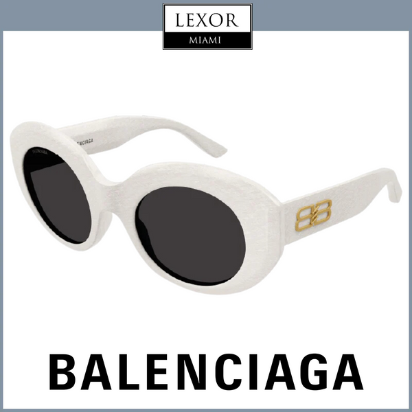 Balenciaga BB0235S-004 52 Óculos de Sol Femininos