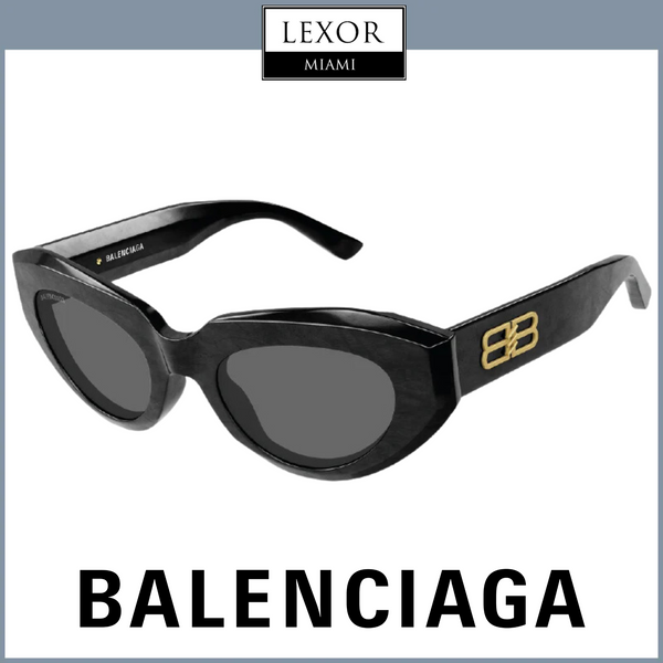 BalEnciaga BB0236S 001-52 Óculos de Sol Femininos