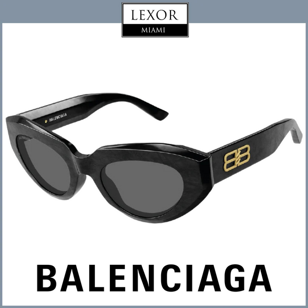 BalEnciaga BB0236S 001-52 Woman Sunglasses