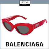 Balenciaga BB0236S 003 Óculos de Sol Femininos
