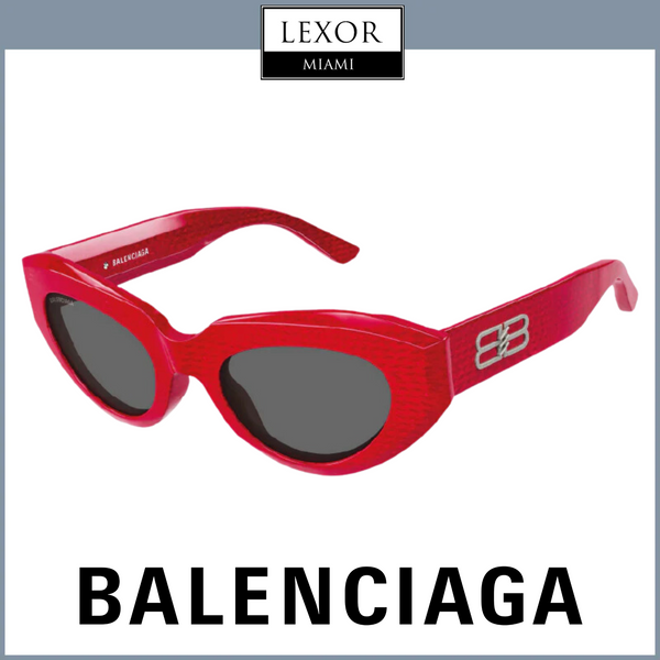 Balenciaga BB0236S 003 Óculos de Sol Femininos