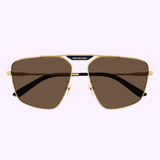 Balenciaga BB0246SA 003 Women Sunglasses