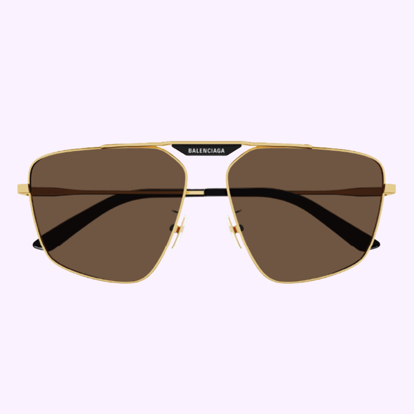 Balenciaga BB0246SA 003 Óculos de Sol Femininos