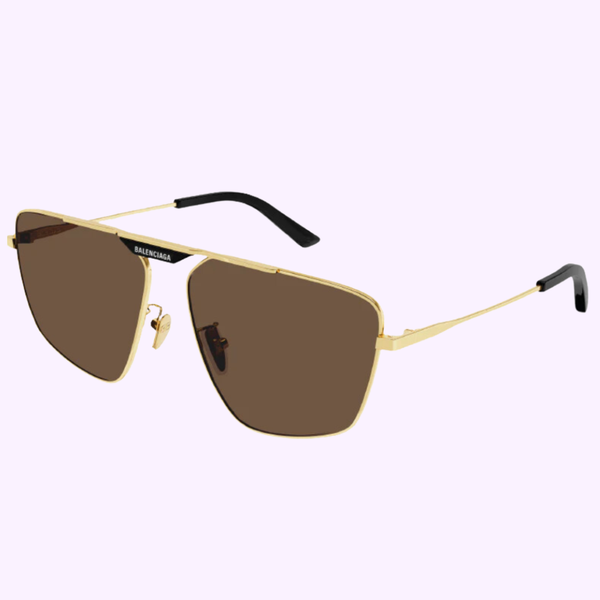 Balenciaga BB0246SA 003 Óculos de Sol Femininos