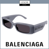 Balenciaga BB0260S-004 56 Sunglass WOMAN RECYCLED A