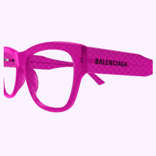 Balenciaga BB0309O-004 54 Unisex Sunglass RECYCLED ACETATE