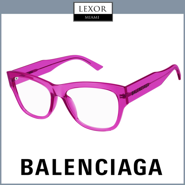 Balenciaga BB0309O-004 54 Óculos de Sol Unissex ACETATO RECICLADO