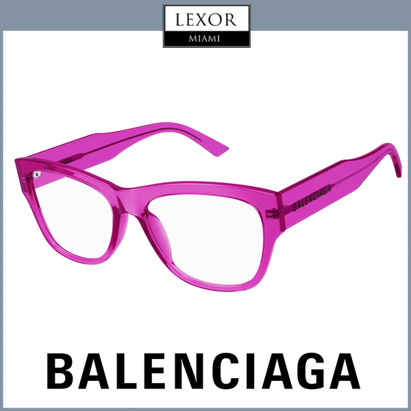 Balenciaga BB0309O-004 54 Unisex Sunglass RECYCLED ACETATE