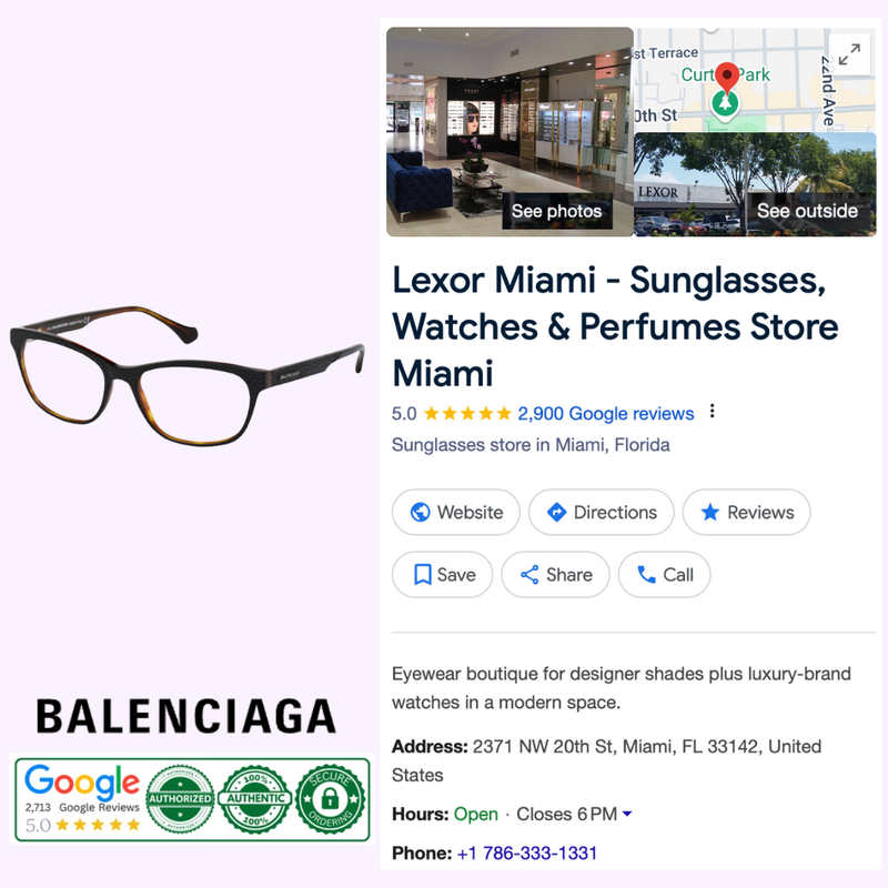 Balenciaga Optical BA5037/V 005 Women Optical Frame