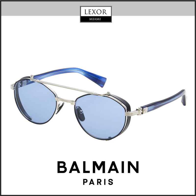 Balmain BPS-120C-52 Brigade IV Unisex Sunglasses