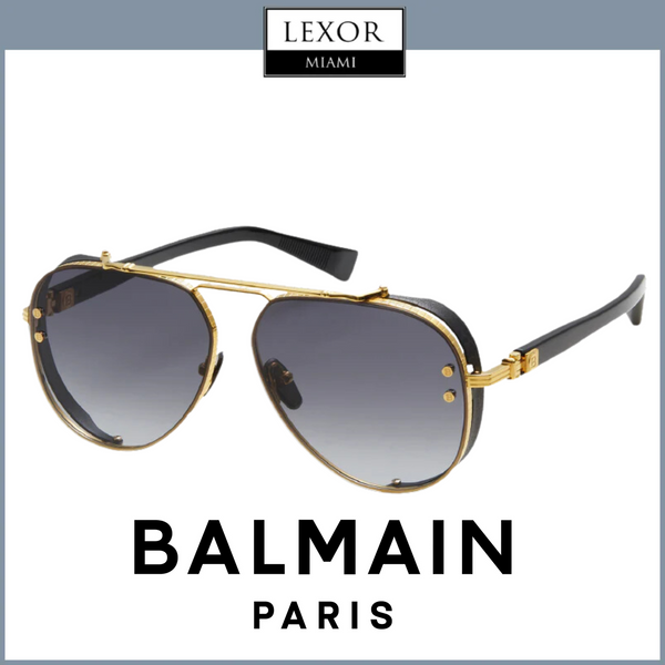 Balmain BPS-125A-62 Captaine Unisex Sunglasses