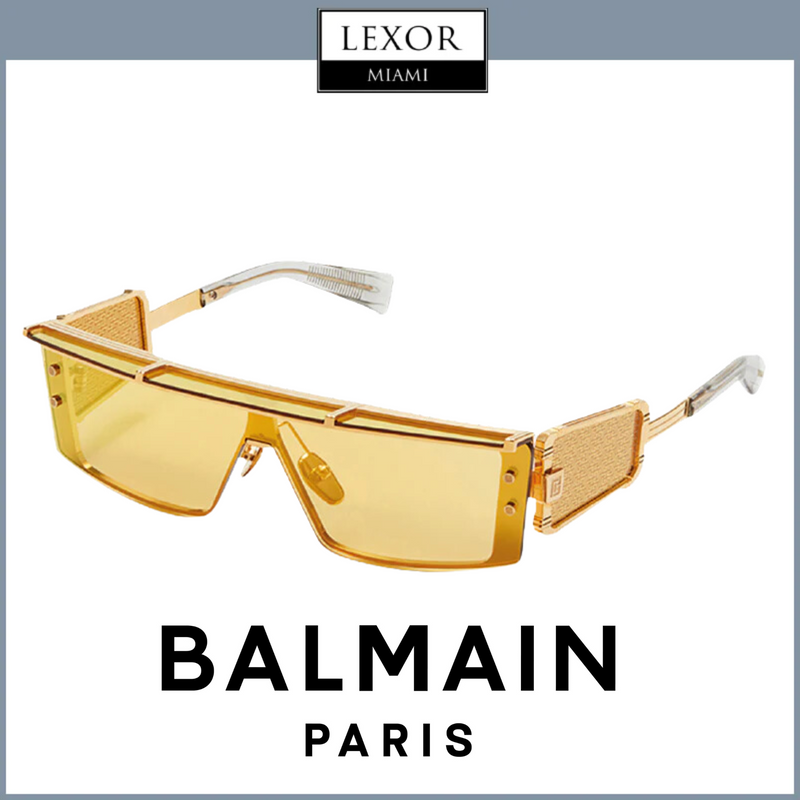 Balmain BPS-127B-145 WONDER BOY- III Unisex Sunglasses