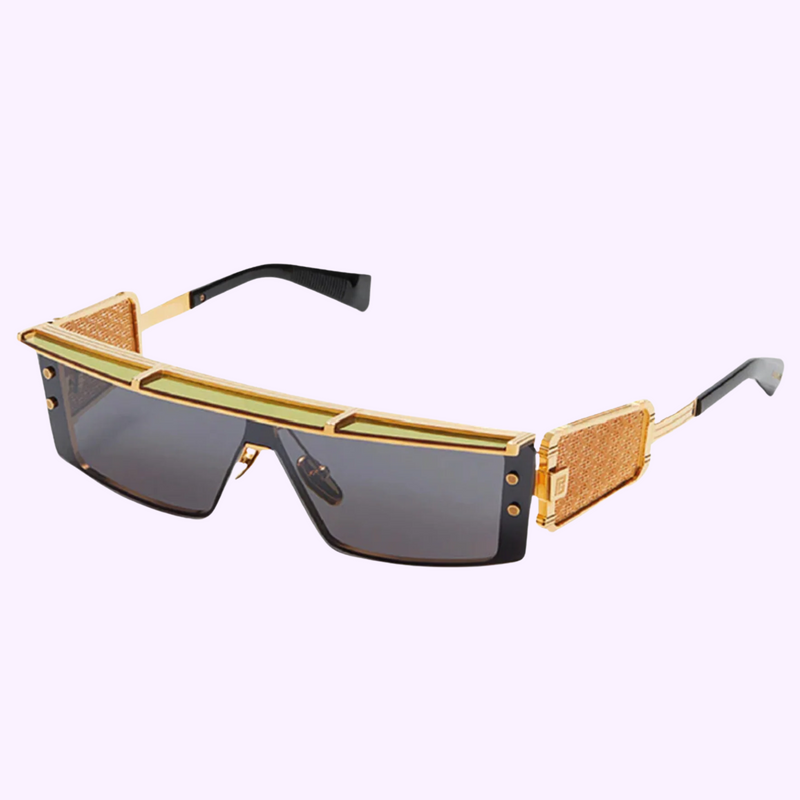 Balmain BPS-127D-145 Unisex Sunglasses – Lexor Miami Balmain BPS-127D-145 Unisex Sunglasses – Lexor Miami