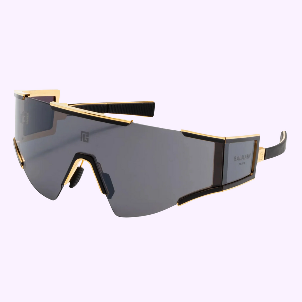 Balmain BPS-138A-141 FLECHE Unisex Sunglasses – Lexor Miami Balmain BPS-138A-141 FLECHE Unisex Sunglasses – Lexor Miami