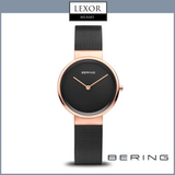 Bering 14531-166 Classic Stainless Steel Mesh Strap Women Watches