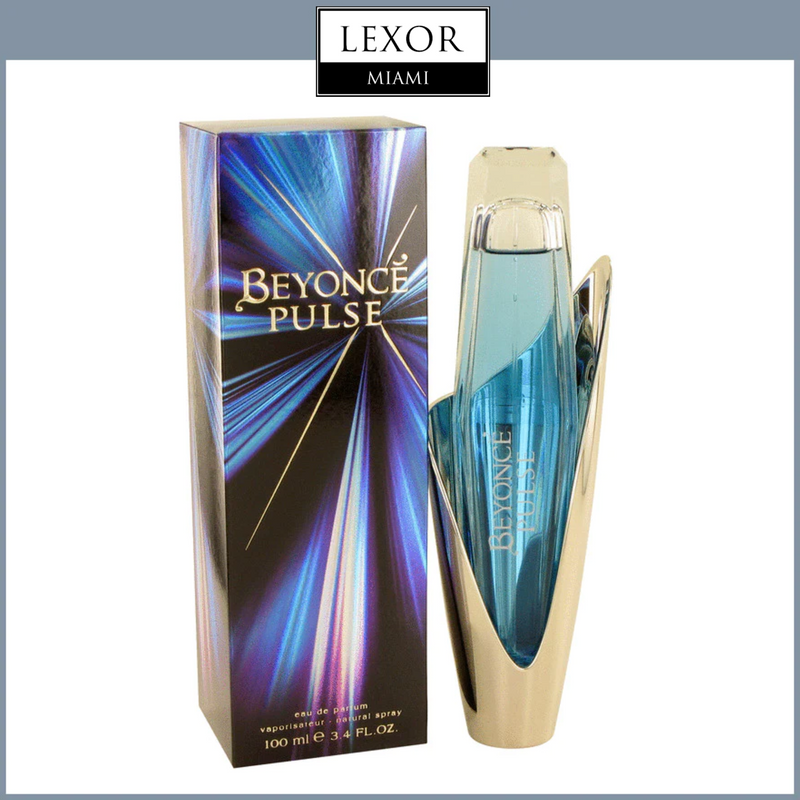 Beyonce Pulse 3.4 Oz Edp For Women perfume