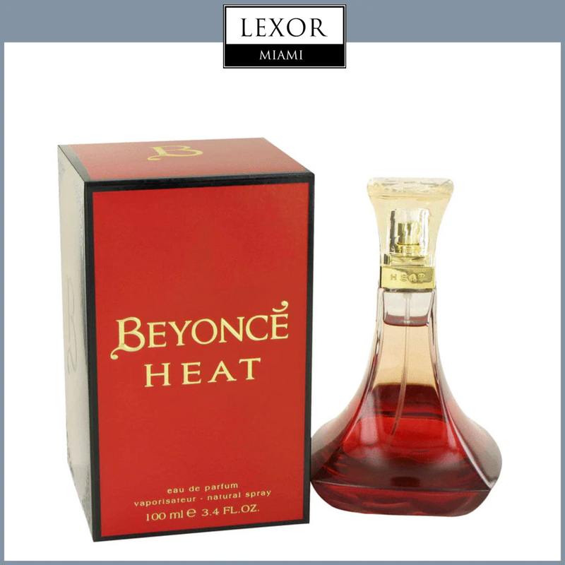 Beyonce' Heat 3.4 Oz Edp For Women perfume