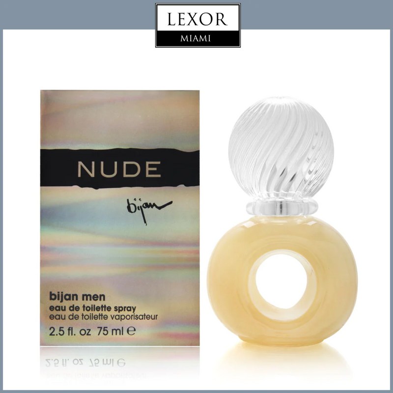 Bijan Bijan Nude 2.5 EDT Men Perfume
