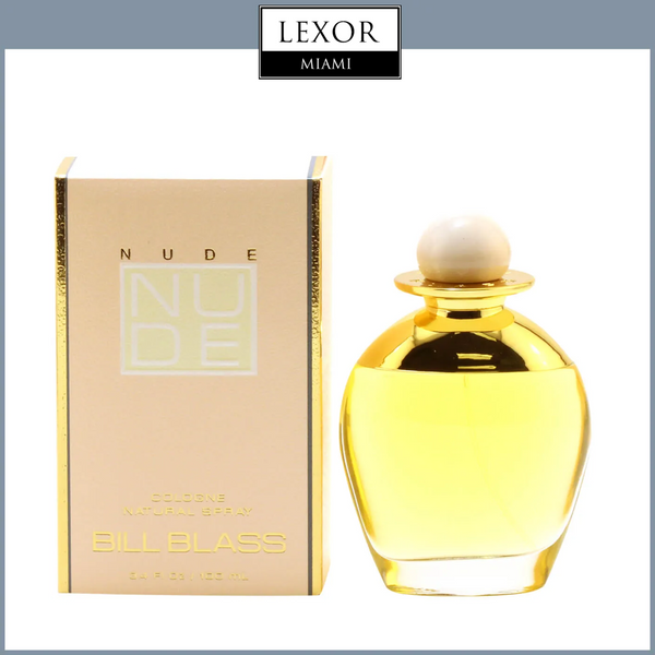 Bill Blass Nude 3.4 Oz Edc For Women perfume