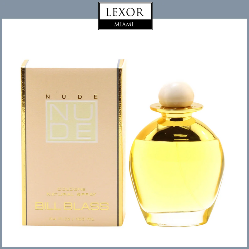 Bill Blass Nude 3.4 Oz Edc For Women perfume