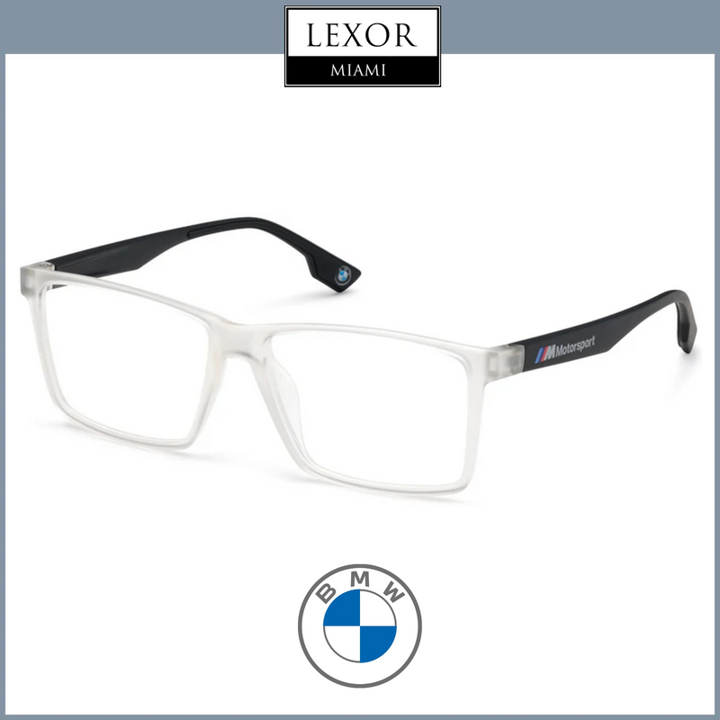 BMW BS5003/V 026 57 Man Optical Frame