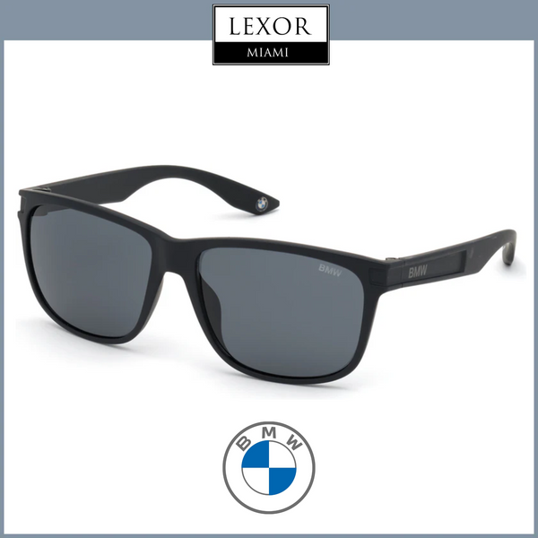 Óculos de sol unissex BMW BW0003 02D 60