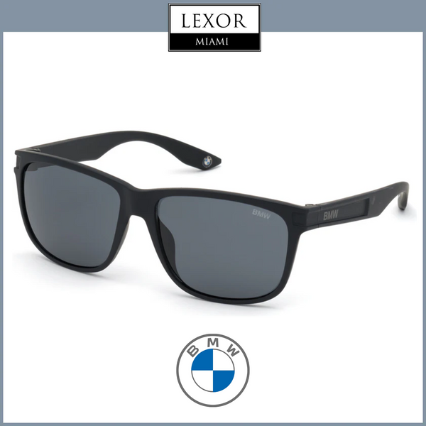 BMW BW0003 02D 60 Unisex Sunglasses
