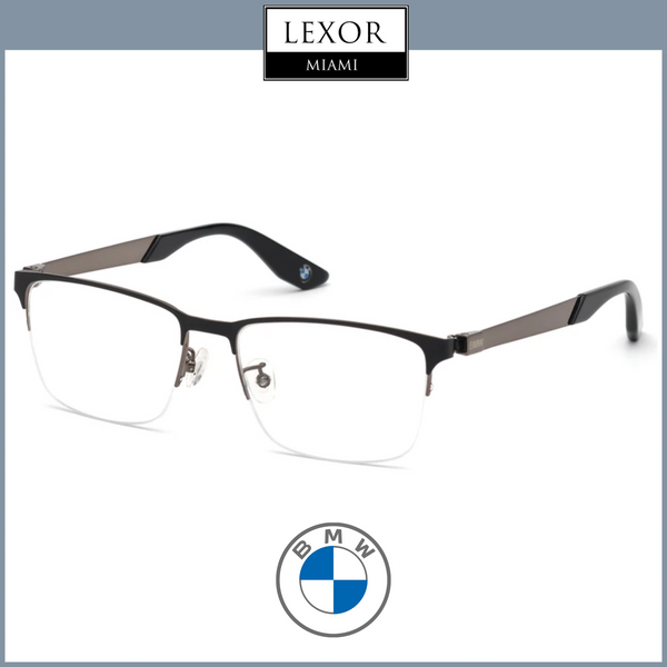 Armação Óptica Unissex BMW BW5001-H 08A 55