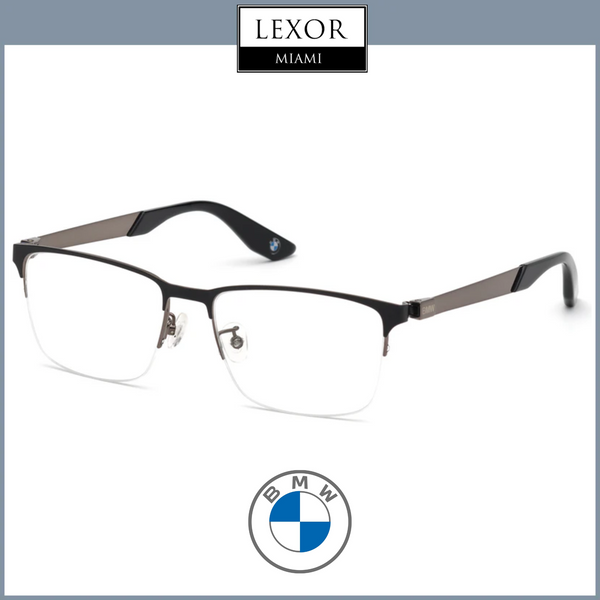 BMW BW5001-H 08A 55 Unisex Optical Frame