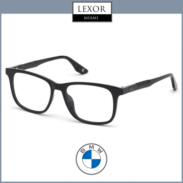 Armação Óptica Unissex BMW BW5006-H 01A 53