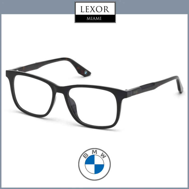 BMW BW5006-H 01A 53 Unisex Optical Frame