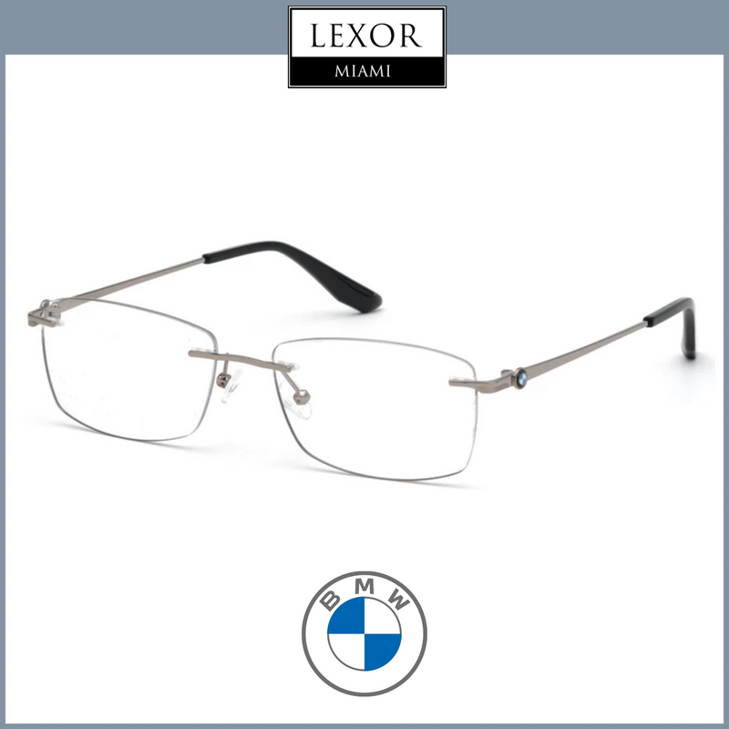 Armação Óptica Unissex BMW BW5011 014 56