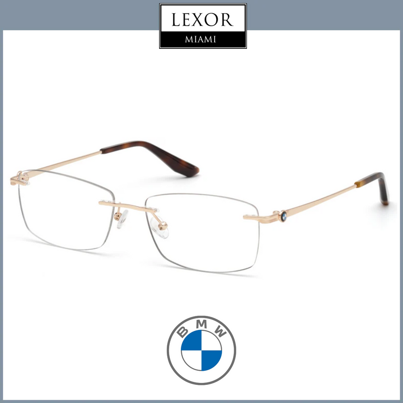 BMW BW5011 028 56 Unisex Optical Frame