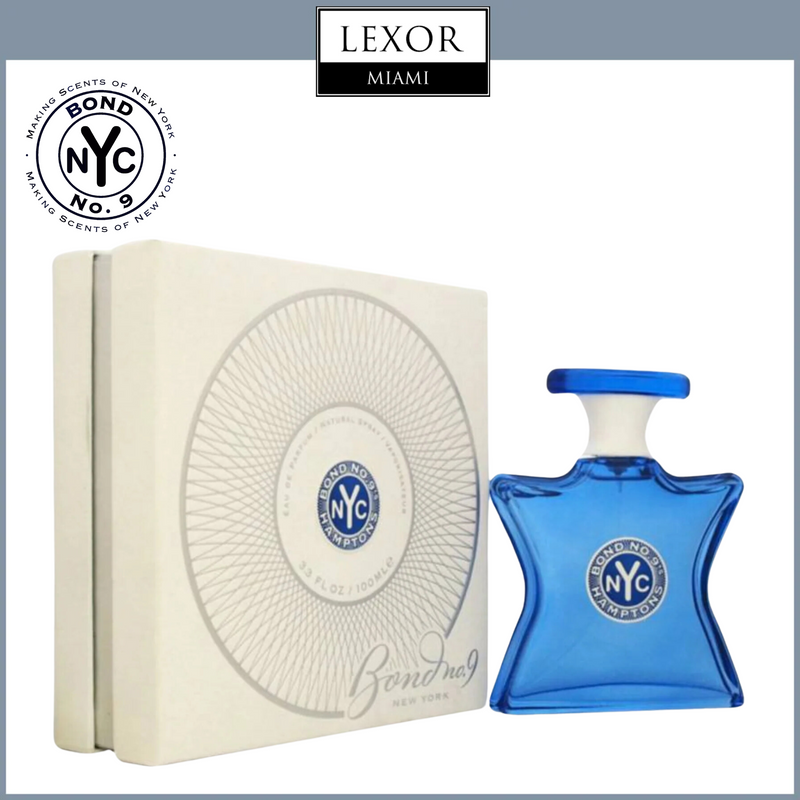 Bond N9 BOND HAMPTONS 3.4 EDP U