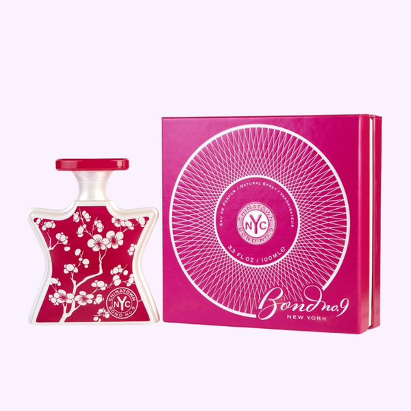 Bond No. 9 Chinatown 3.4 EDP Women Perfume TESTER