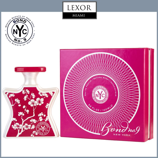 Perfume de mujer Bond No. 9 Chinatown 3.4 EDP
