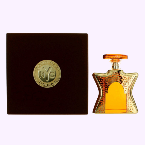Bond No. 9 Dubai Amber 3.4 EDP Unisex Perfume