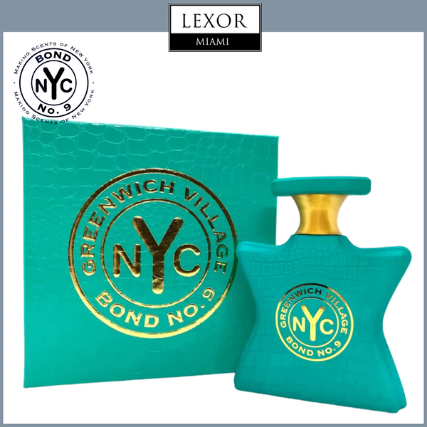 Bond No. 9 Greenwich Village 3.3oz. EDP Women Perfume