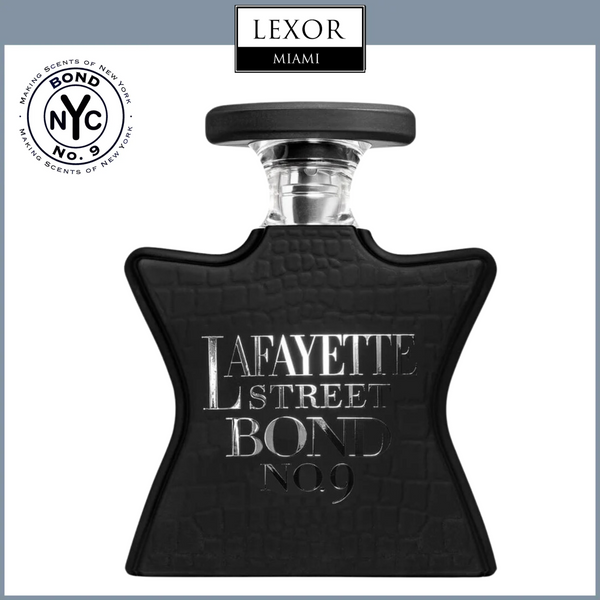 Bond No. 9 Lafayette Street 3.4 Oz EDP Unisex Perfume