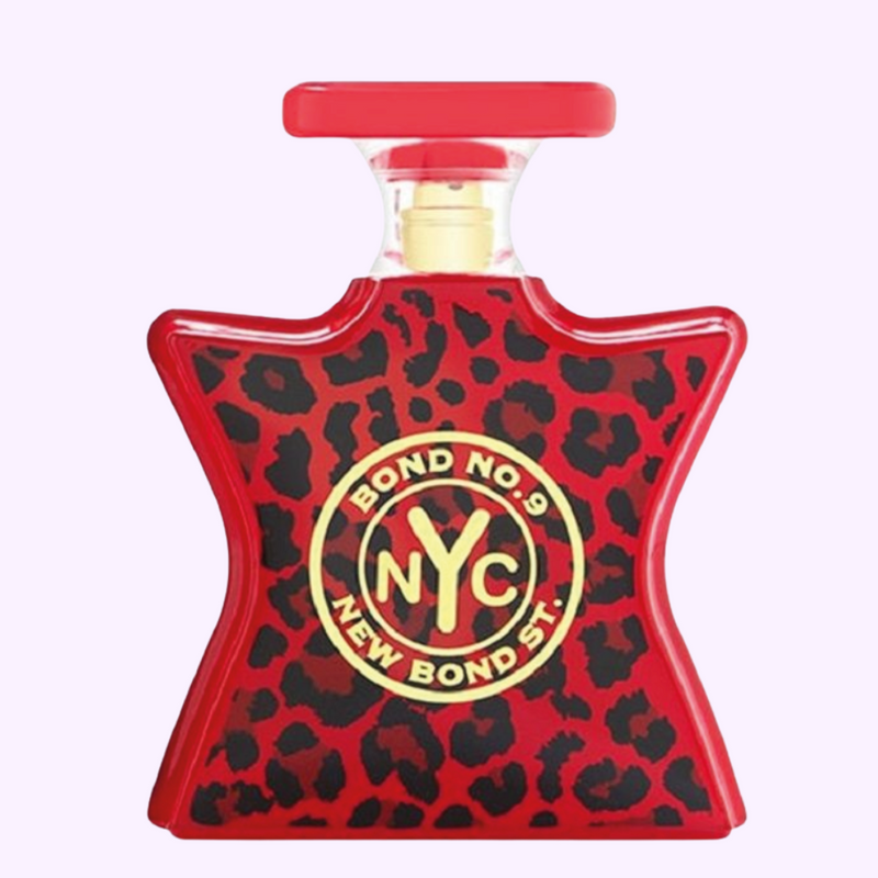 Bond No. 9 New Bond St. 3.3 EDP Perfume Feminino