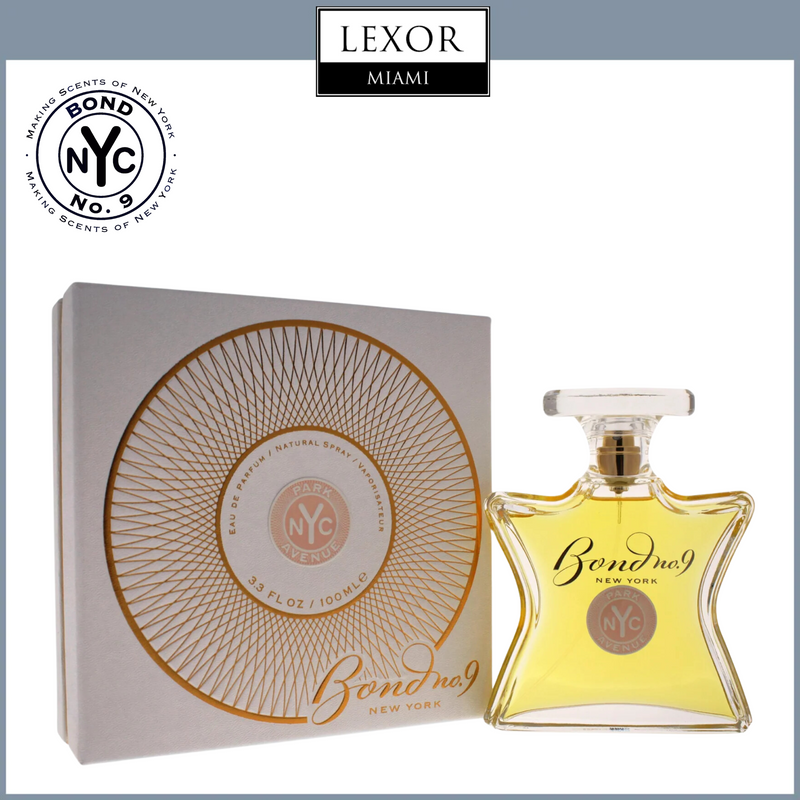 Perfume de mujer Bond No. 9 Park Avenue 3.3 EDP
