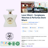 BOND No.9 Tribeca 3.4 oz EDP for Unisex Perfume