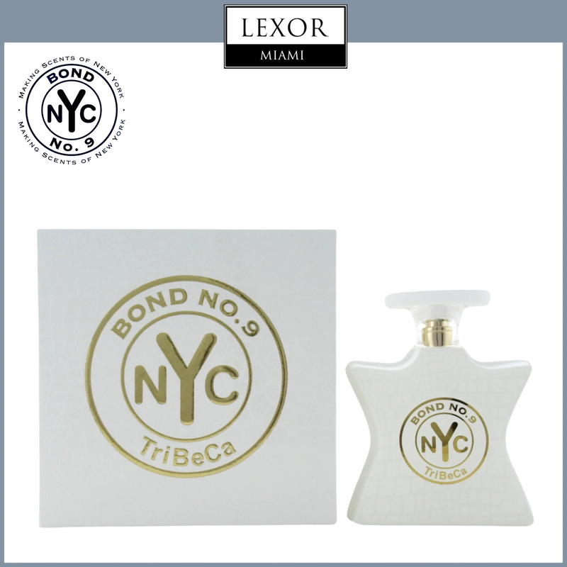 BOND No.9 Tribeca 3.4 oz EDP for Unisex Perfume